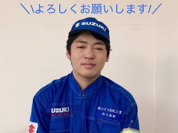 新人紹介！☆