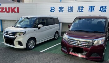 ☆ソリオご納車させて頂きました☆