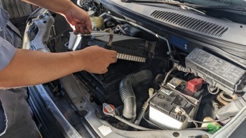 愛車無料点検もご予約お願いします