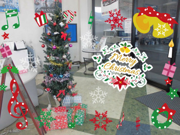 ☆　もうすぐクリスマス　☆