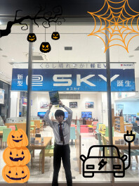 スズキの新しい軽EV「e SKY」