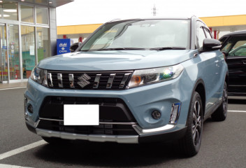 エスクードご納車おめでとうございます！