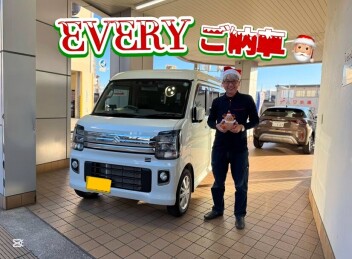 またまた！T様に増車いただきました！