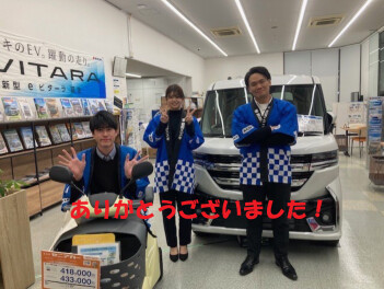 スズキの日ありがとうございました！！