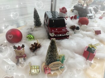 スズキアリーナ川口にクリスマスがやってきた♡♡