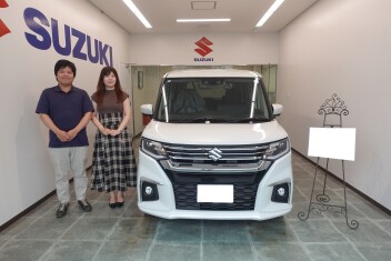 ソリオご納車★橿原市在住T様
