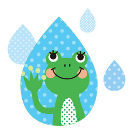 梅雨シーズン到来！！