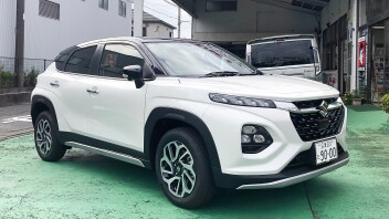 「新型フロンクス」登場！試乗で体感するクーペスタイルSUVの魅力と最新技術