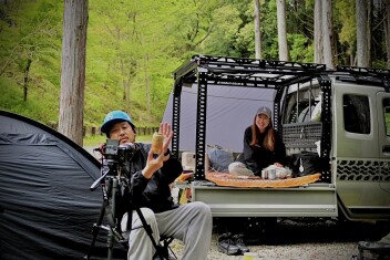 スーパーキャリイを使用してもらいました！