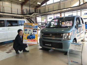 展示車増えました！！