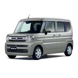 スペーシアがコミコミ1.1万円～乗れる！？