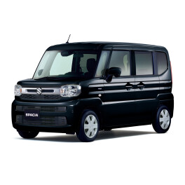 スペーシア納車させていただきました