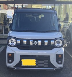 T様　スペーシアギアご納車！！