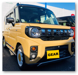☆スペーシアギア納車☆