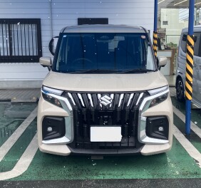 S様　ソリオバンディットご納車！！