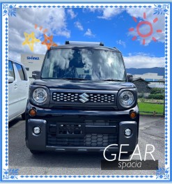 納車待ちのお客様のお車を入庫いたしました！！