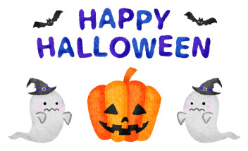 ハッピーハロウィン★