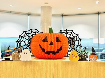 ＨＡＬＬＯＷＥＥＮ！
