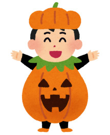 ハッピーハロウィン！！