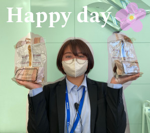 明日HAPPYDAY　11日からハイブリッド大商談会