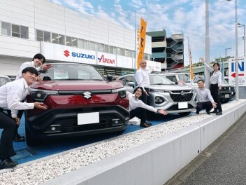NEWモデル発表展示会開催中！！！！！！！