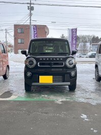 S様　ハスラー　ご納車　おめでとうございます！