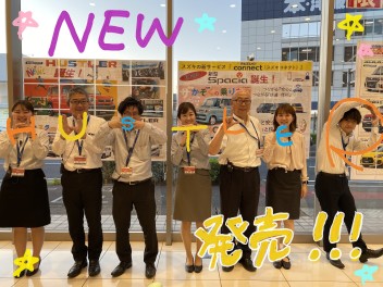 NEWハスラーの発売と５月最後の週末大商談会！