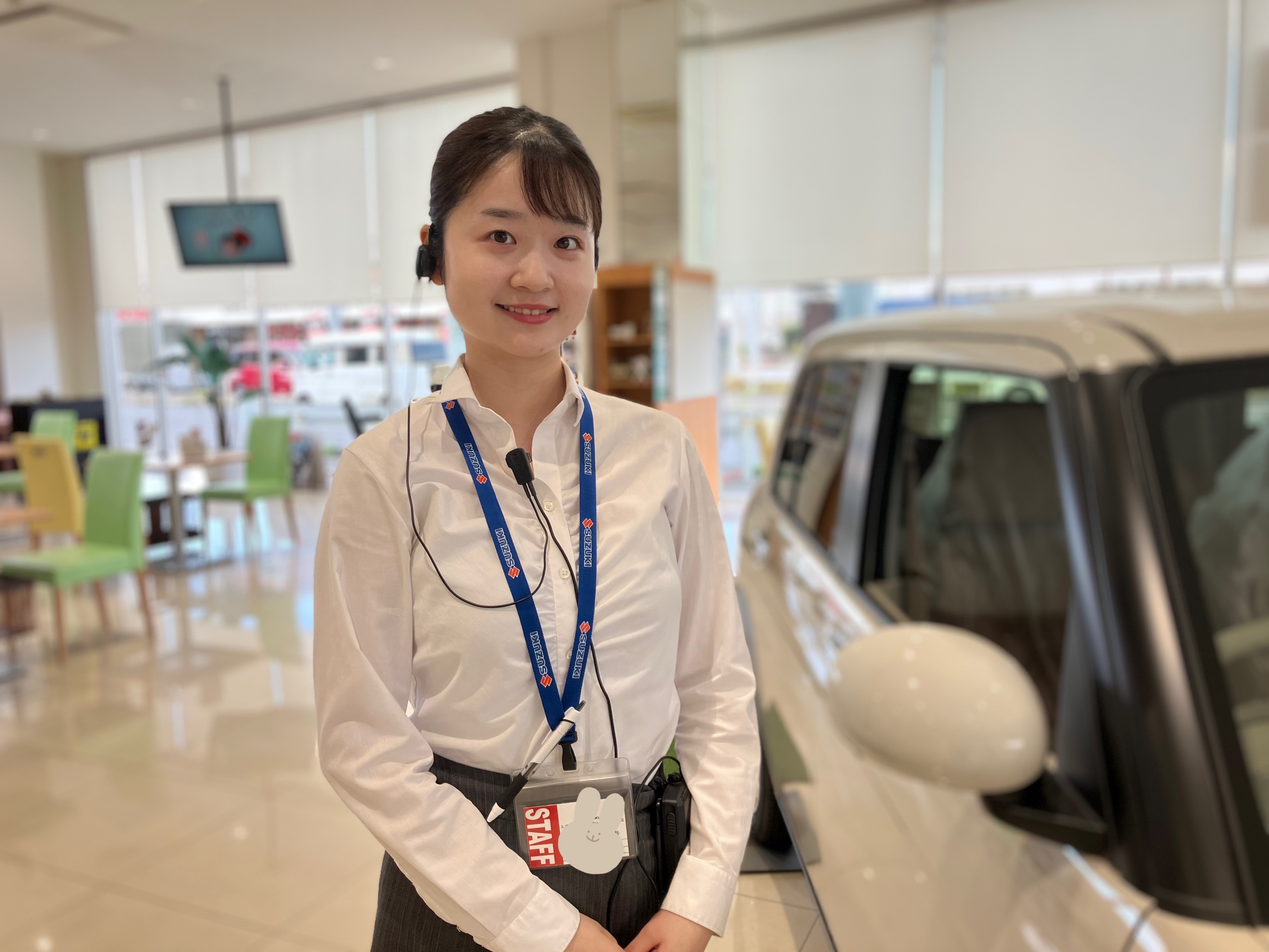 スタッフ紹介ポップ画像 – ホームページ スタッフ紹介 例 – ONMT