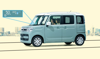 ★豊橋下地店・人気５車種紹介★【スペーシア編】