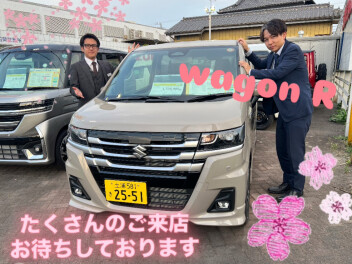 新年度突入！展示会開催です！！