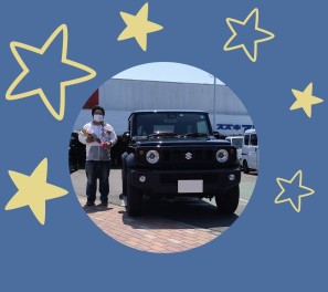 ☆ご納車御礼☆ジムニーシエラをご納車しました！
