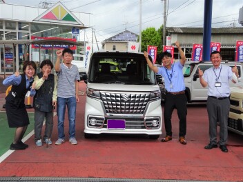 軽自動車だけど高級車みたい