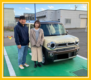 納車しました～(^o^)丿