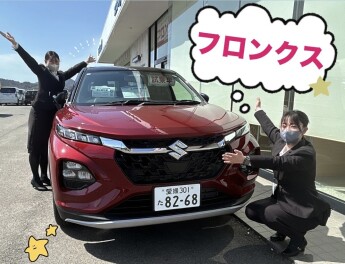 小回り、使い勝手抜群！！小型車あります！！