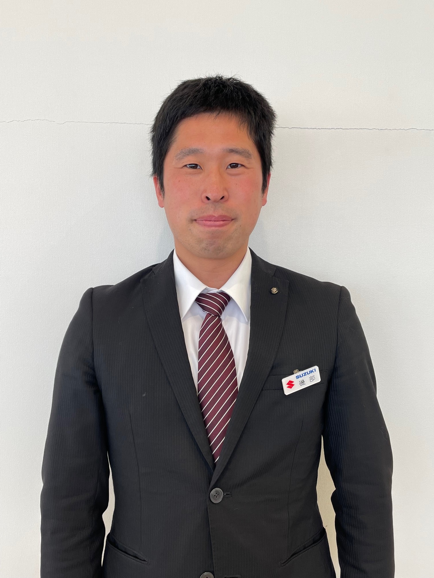スタッフ紹介 株式会社スズキ自販長野 スズキアリーナ信州上田 U S Station上田