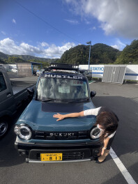 展示会やってます！！