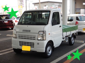 キャリィご納車させていただきました☆彡