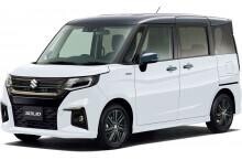 スズキの小型車！！