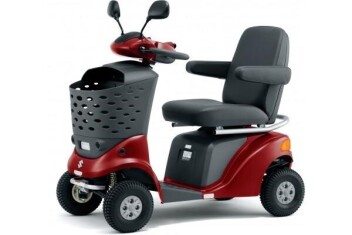 【セニアカー】試乗してみました(„• - •„)♡