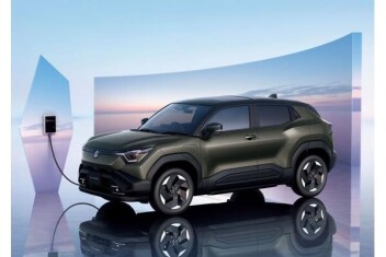 新型「e ビターラ」誕生！！スズキのEV。躍動の走り。 走りに胸高鳴るEV×SUV。