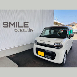 ワゴンＲスマイル　ご納車です♪