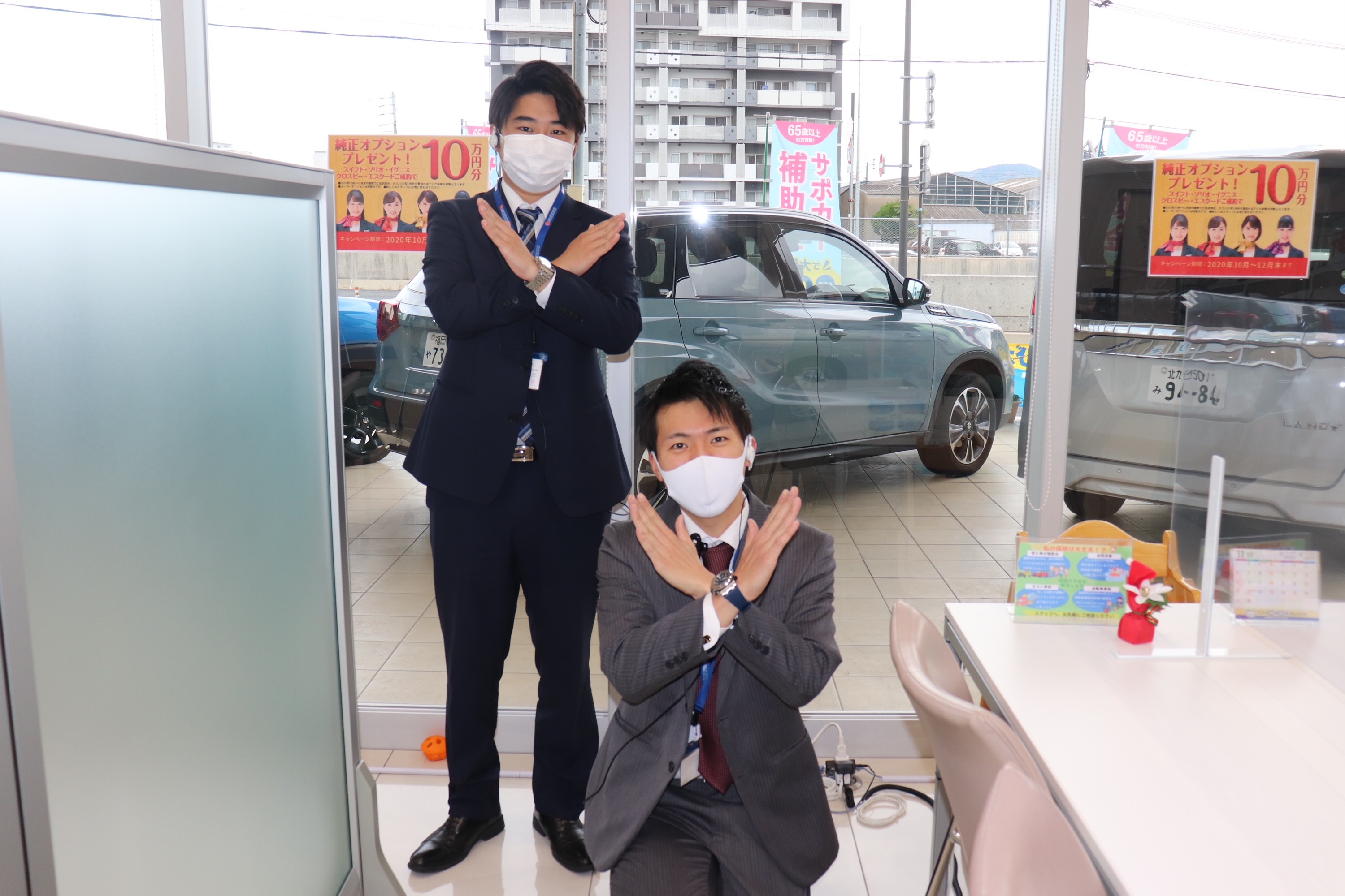 あと１ヶ月ですよ イベント キャンペーン お店ブログ 株式会社スズキ自販福岡 スズキアリーナ八幡中央 八幡中古車センター