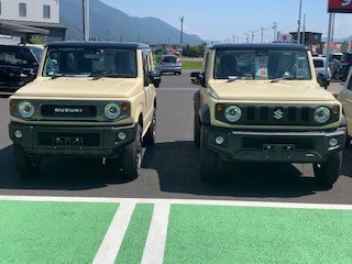 ジムニー｜新車情報｜お店ブログ｜スズキアリーナ千曲