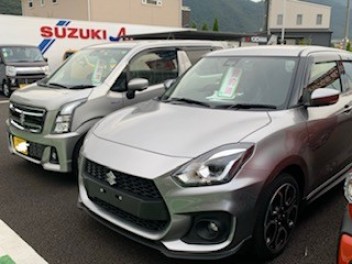 スズキ車のシルバーをオススメします 新車情報 お店ブログ スズキアリーナ千曲