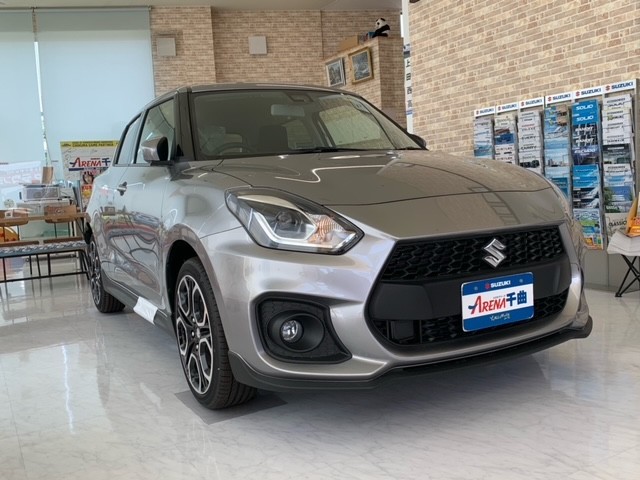 国産スポーツカー 新車情報 お店ブログ スズキアリーナ千曲