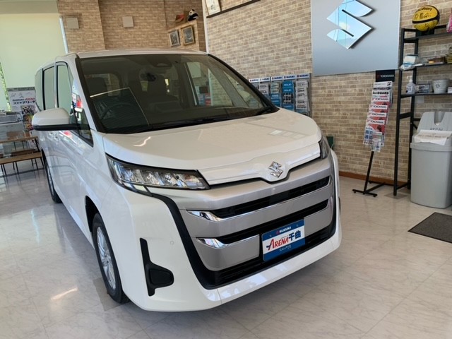 スズキで一番大きいお車です 新車情報 お店ブログ スズキアリーナ千曲