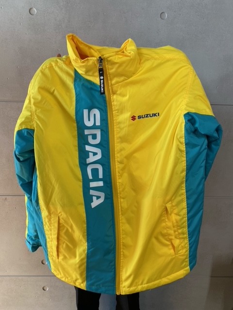 スペーシアジャンバー｜その他｜お店ブログ｜スズキアリーナ中津川