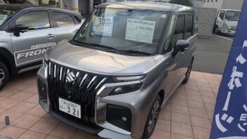 新型ソリオバンディットの試乗車がご用意できました！
