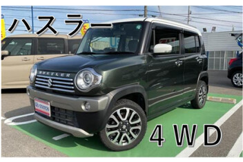 おすすめの１台！ハスラー！