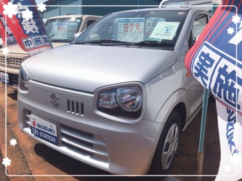 おすすめ中古車☆